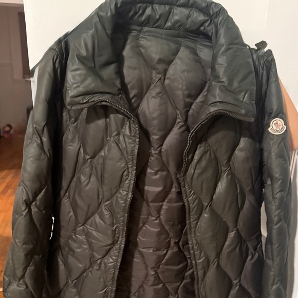 Moncler coat - Picture 1 of 6